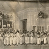 Scene from the stage production Have a Heart
