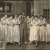 Scene from the stage production Have a Heart