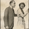 Scene from the stage production Have a Heart