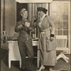 Scene from the stage production Have a Heart