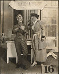 Scene from the stage production Have a Heart