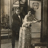 Scene from the stage production Have a Heart