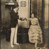 Donald McDonald (left) in the stage production Have a Heart