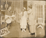 Scene from the stage production Have a Heart