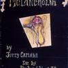 Poster for the Caffe Cino production of "Melancholia" by Jerry Caruana