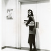 Audrey Hepburn in the motion picture Funny Face