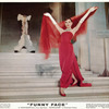 Audrey Hepburn in the motion picture Funny Face