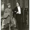 John Carol and Robert Morley in Oscar Wilde