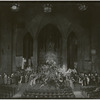 Scene from the stage production The Miracle