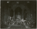 Scene from the stage production The Miracle