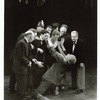 Scene from the stage production The Visit