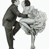 Ken LeRoy and Chita Rivera in the stage production West Side Story