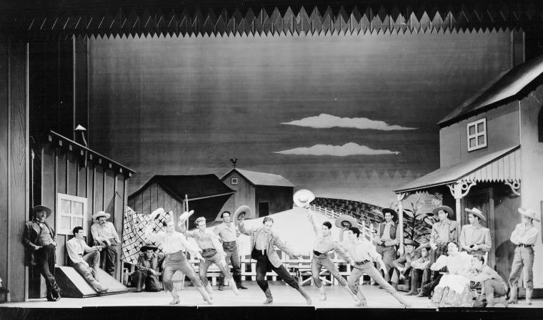 Happy 75th Anniversary to OKLAHOMA!