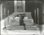 Scene from the stage production Romeo and Juliet