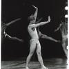 Mikhail Baryshnikov performing Le Sacre du Printemps (Music: Igor Stravinsky; Choreography: Glen Tetley), an American Ballet Theatre premiere at the Metropolitan Opera House