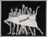 Cast from "Oh! Calcutta!