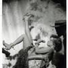 Bette Midler in the stage revuew Clams on the Half Shell.