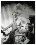Bette Midler in the stage revuew Clams on the Half Shell.