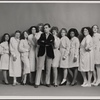Cast from "Women Behind Bars