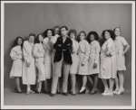 Cast from "Women Behind Bars
