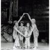 Cast from "Hair"