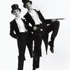 Twiggy and Tommy Tune in My One and Only