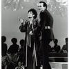 Lena Horne and Harry Belafonte