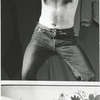 Kevin O'Connor in the stage production "Chicago" at Café La MaMa