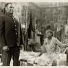 Paul Robeson and Ruby Elzy in the motion picture The Emperor Jones.