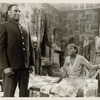 Paul Robeson and Ruby Elzy in the motion picture The Emperor Jones.