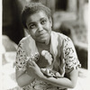 Ruby Elzy in the motion picture The Emperor Jones