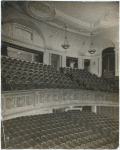 Theatres -- U.S. -- N.Y. -- Booth (45th St.) - Interior view.