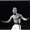 Sammy Davis Jr.in the stage production Golden Boy.