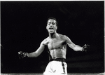 Sammy Davis Jr.in the stage production Golden Boy.