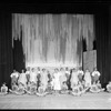 Scene from the stage production Blackbirds of 1928.