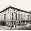 Theatres -- U.S. -- Brooklyn, Academy of Music - Exterior view