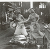 Kim Hunter and Vivian Leigh in the motion picture A Streetcar Named Desire.