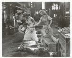 Kim Hunter and Vivian Leigh in the motion picture A Streetcar Named Desire.