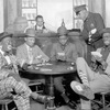 Scene from the stage production Blackbirds of 1928.