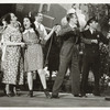 Scene from the stage production Pins and Needles.