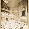 Interior view of Henry Miller's Theatre.