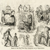 "Result of the Fire - The Poor Curiosities Out of Employment."