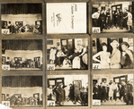 Scenes from the stage production Harlem