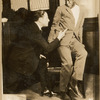 Scene from the stage production Appearances
