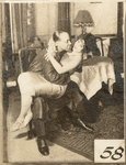 Scene from the stage production Harlem