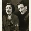 Edna Ferber and George S. Kaufman.