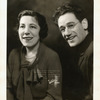 Edna Ferber and George S. Kaufman.