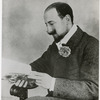 Gabriele D'Annunzio.