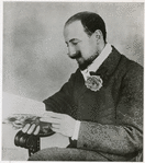 Gabriele D'Annunzio.