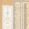 Seating chart for the Belmont Theatre